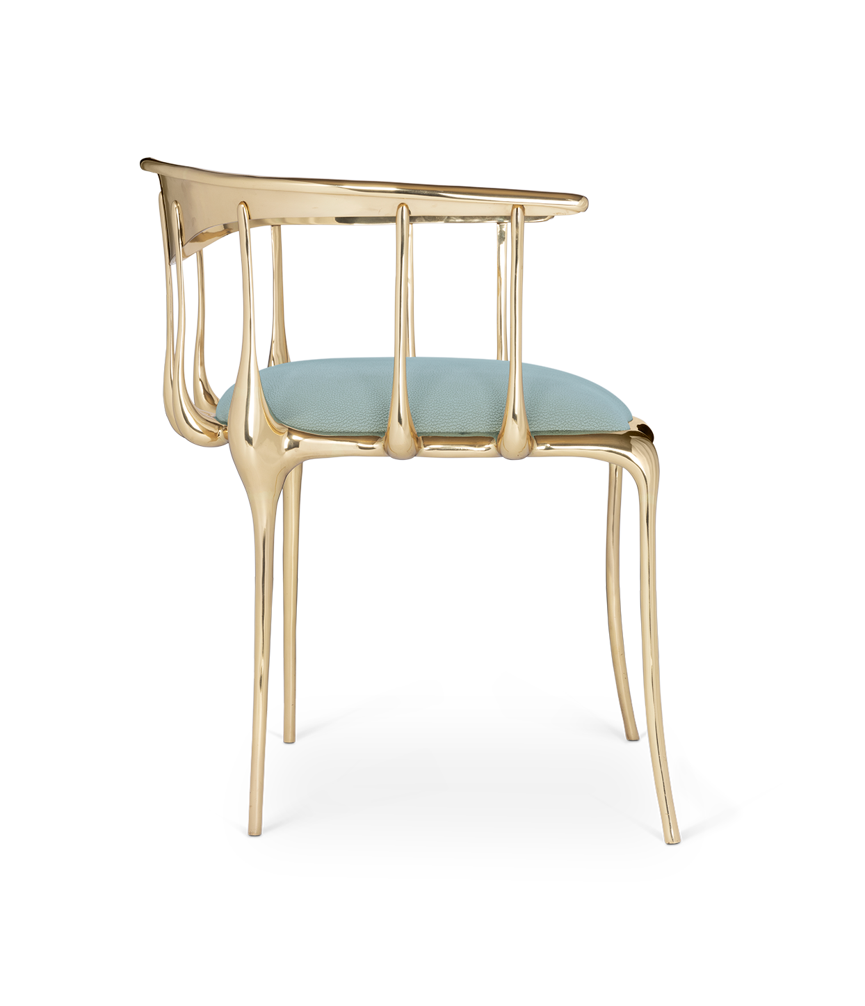 Sedia di Lusso Celeste