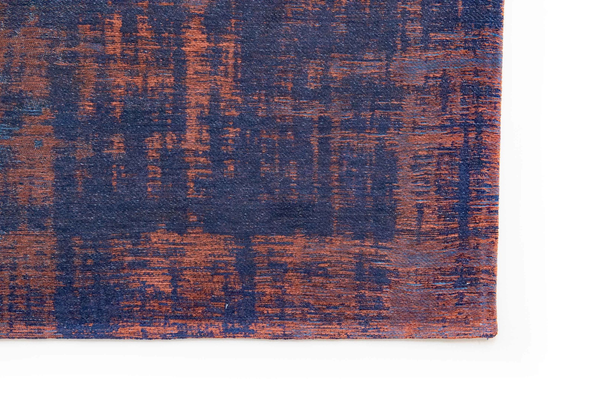 Tappeto Venetian Dust Blu Tramonto 9211