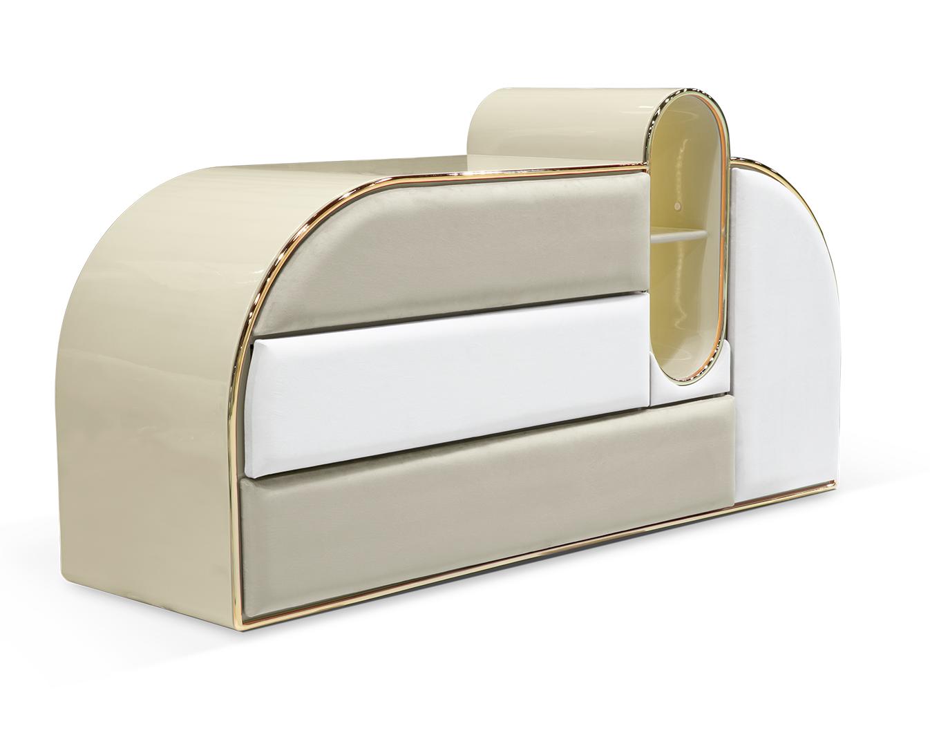 Cassettiera Per Bambini Candy Coated Triple