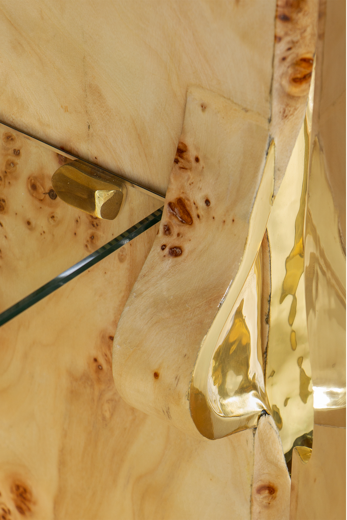 Credenza Fissure