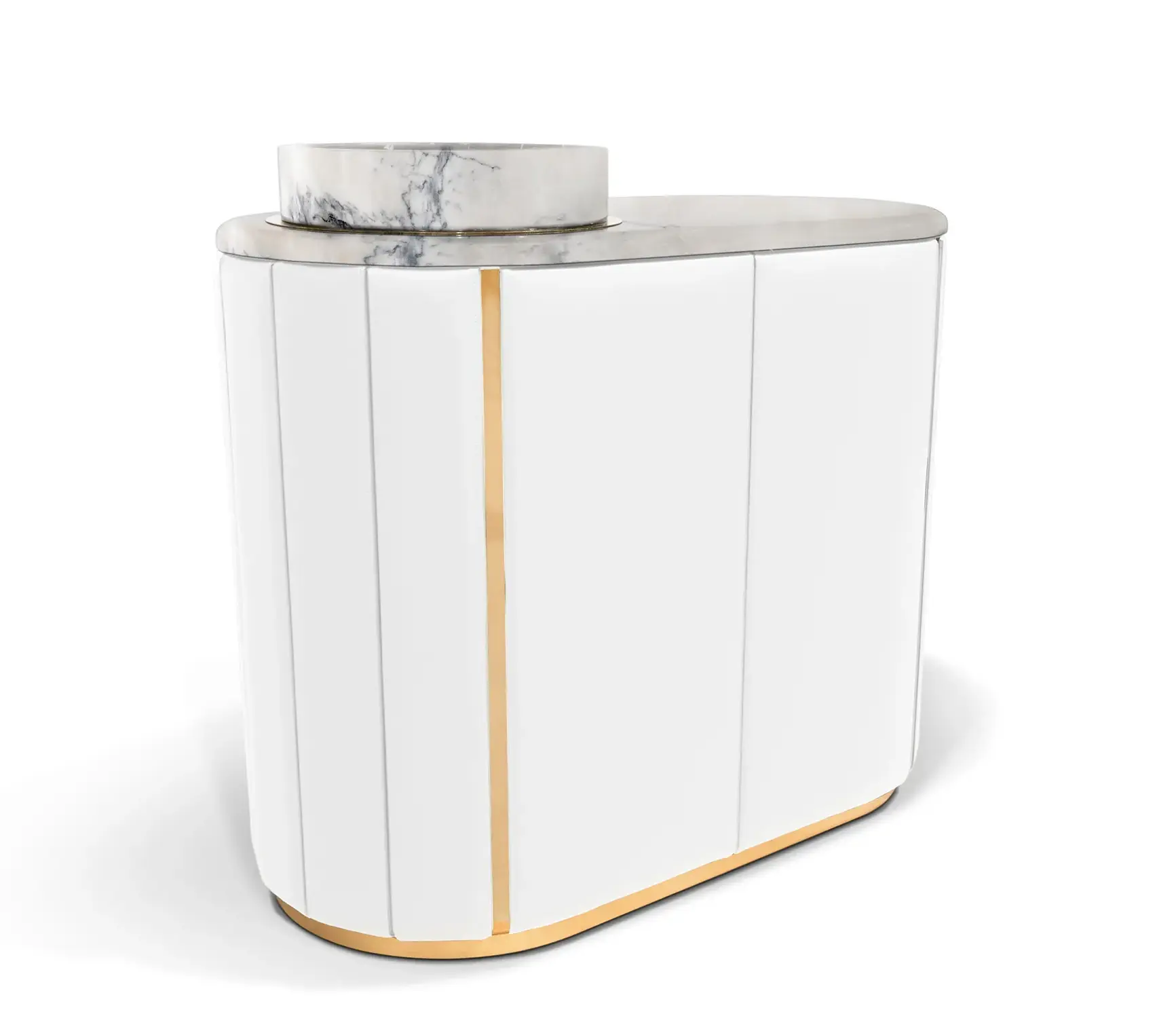 Mobile Bagno Majestic White