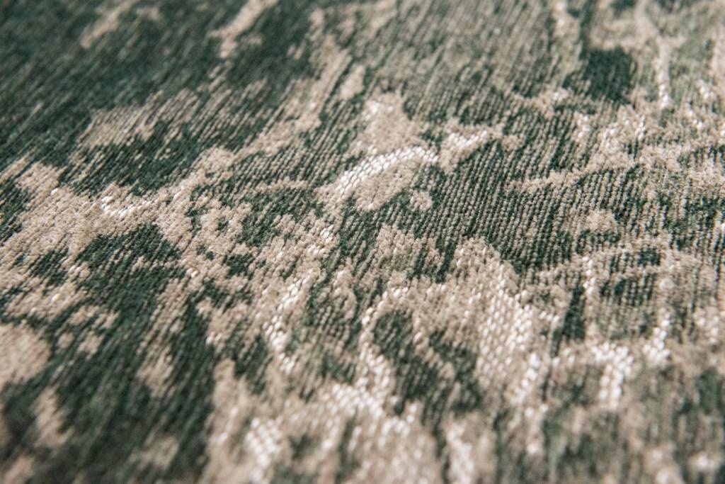 Tappeto Rotondo Dark Pine 8723