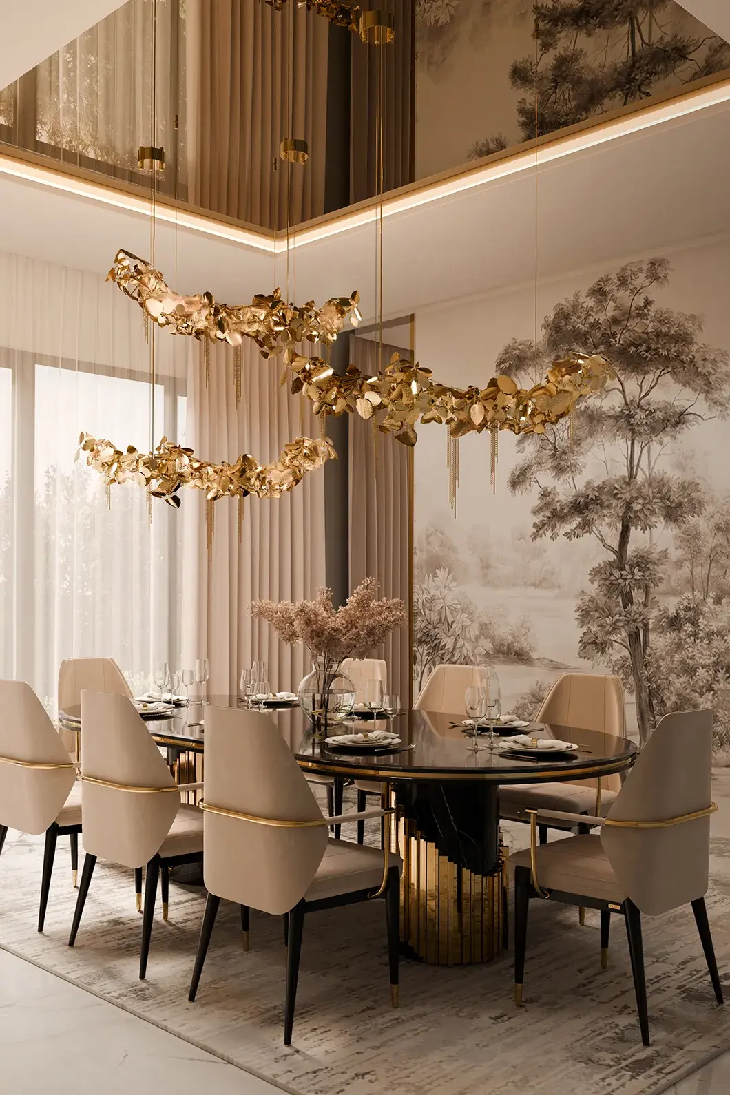 Lampada a Sospensione Royal Charm - 2