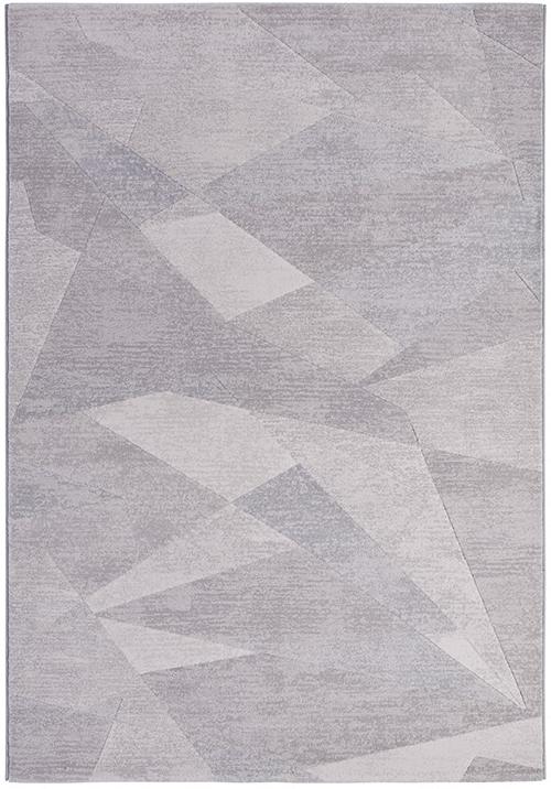 Tappeto Geometrico Tessitura Meccanica