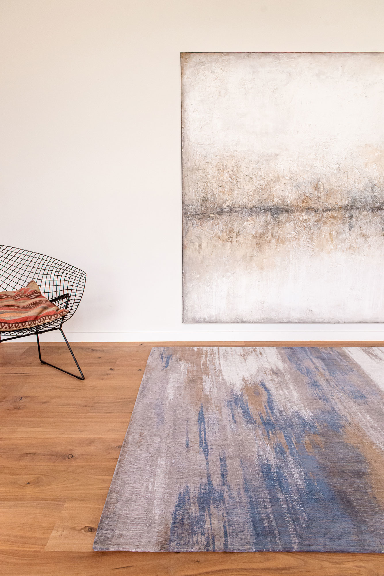 Tappeto Grey Impression