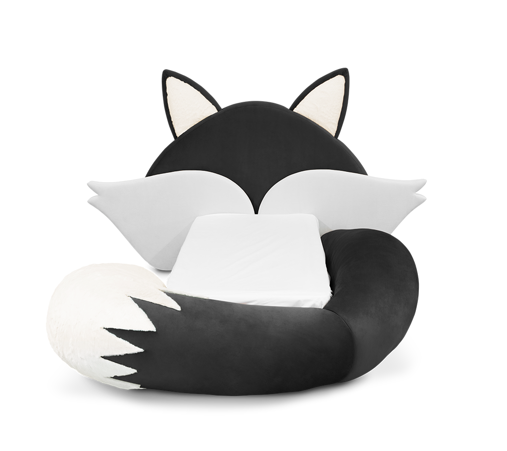 Letto Per Bambini Cozy Foxhole
