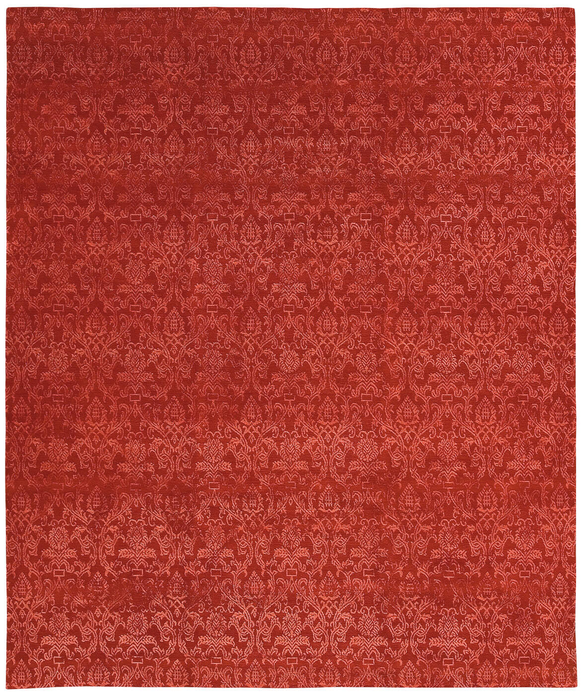 Tappeto Roma Rosso Vivo