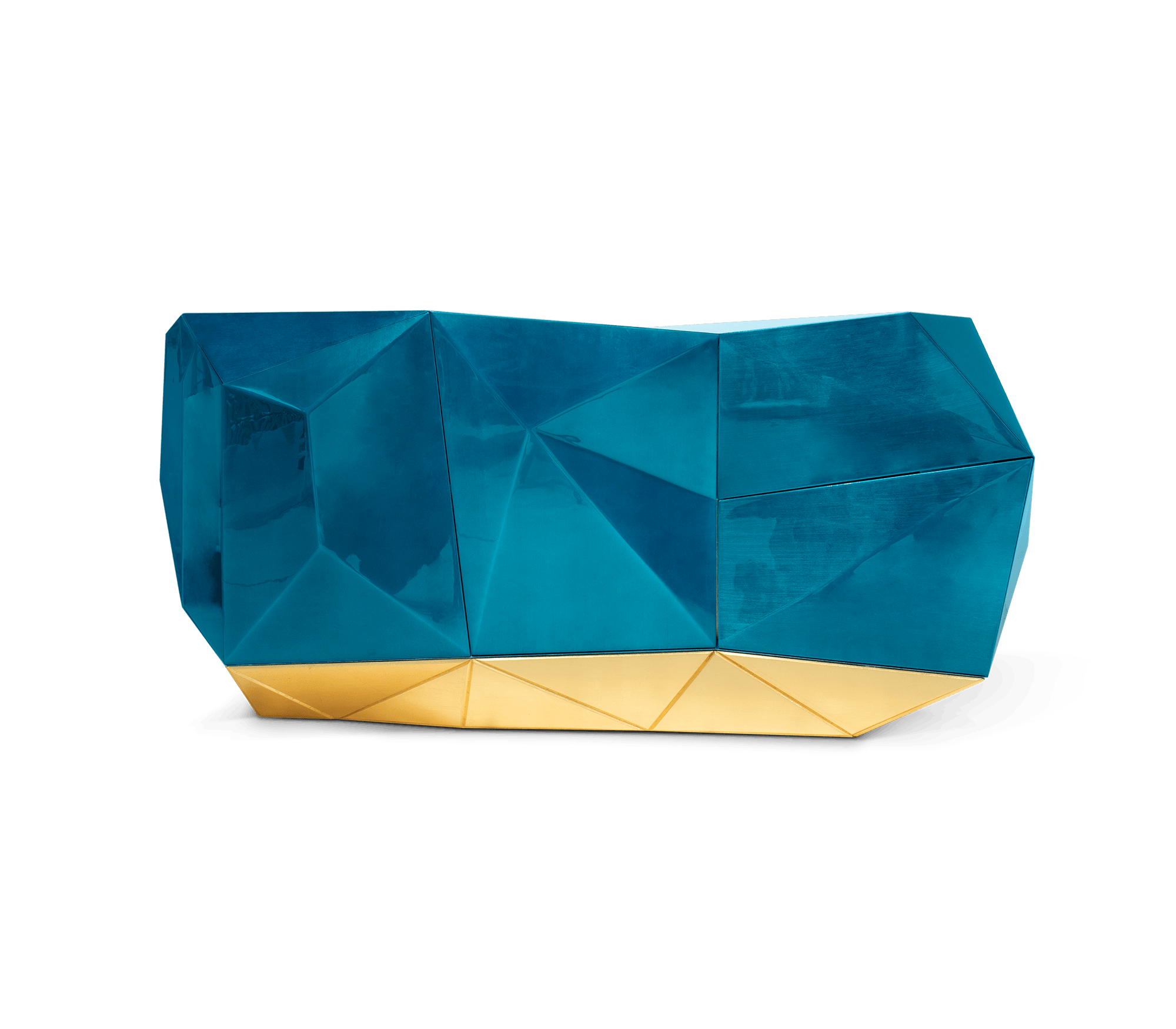Credenza Blu Prism