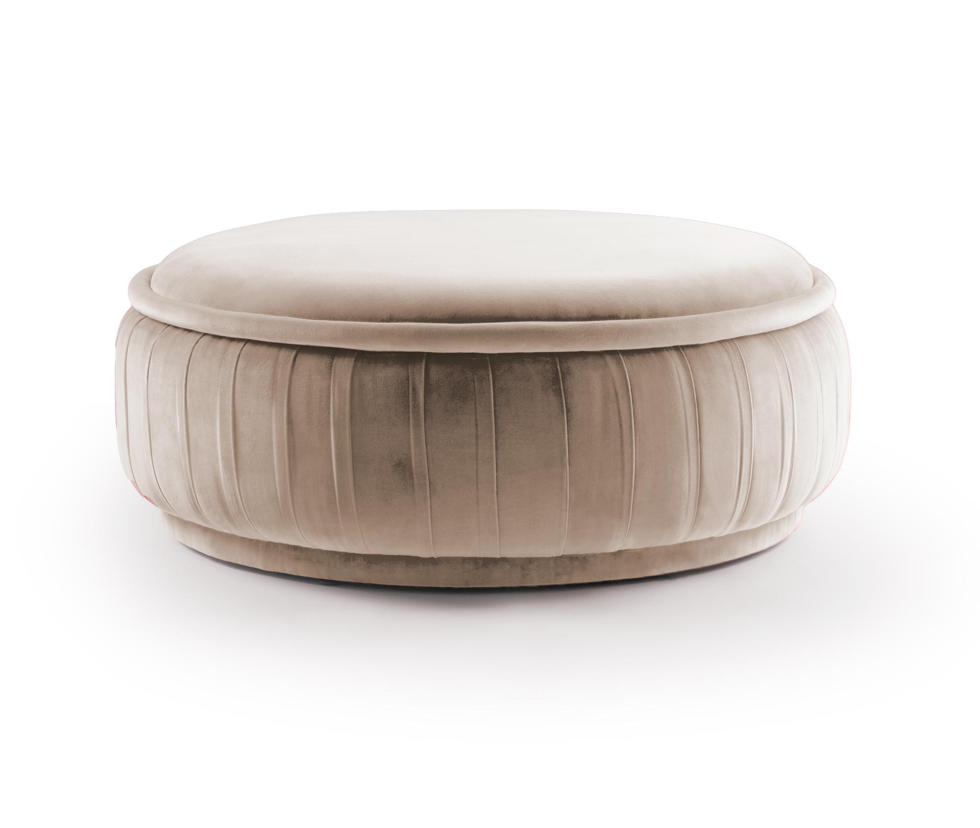 Pouf Malibu