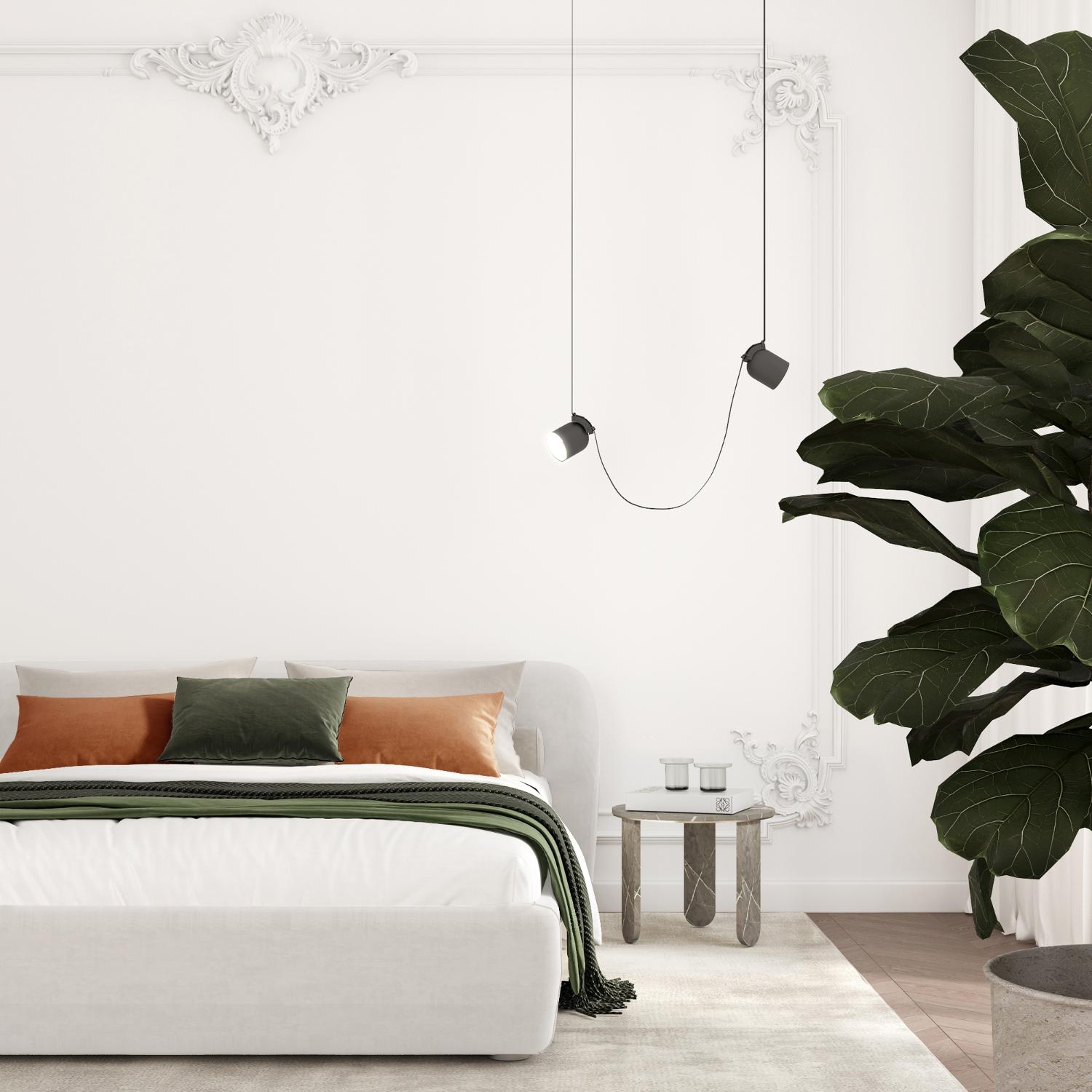 Letto Stone Bianco