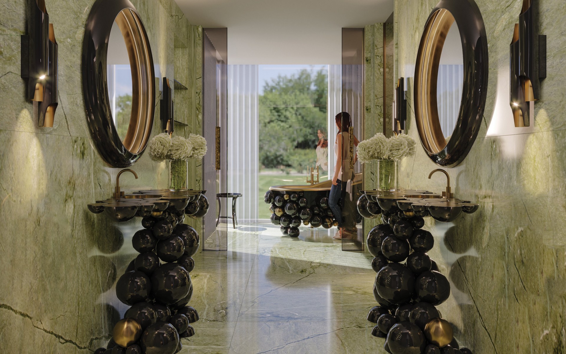 Vasca Da Bagno Gravity - 1