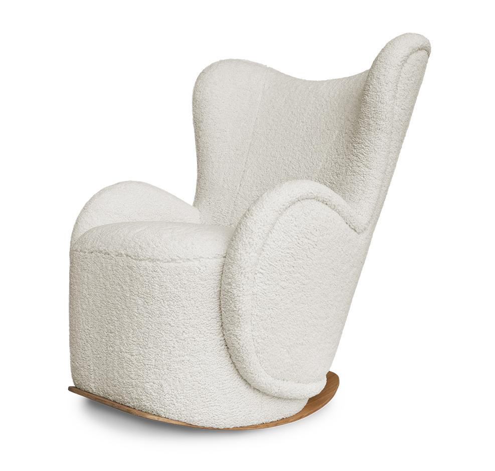 Sedia A Dondolo Per Bambini Cozy Glide