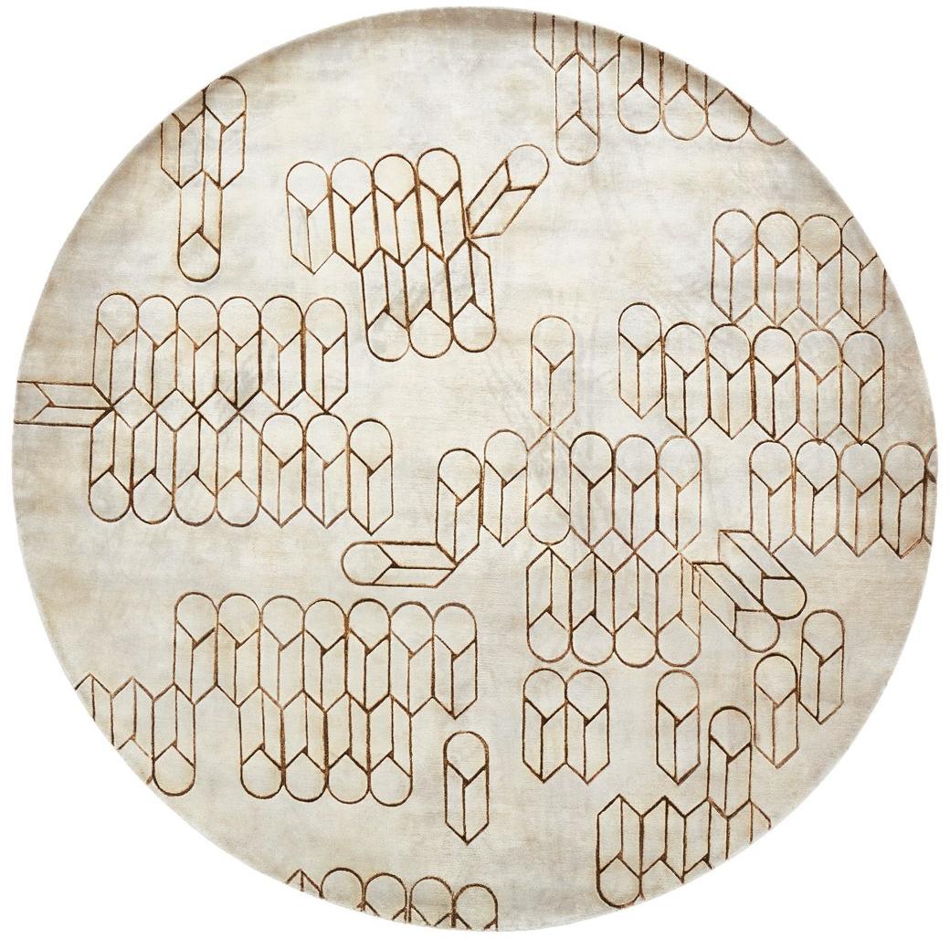 Tappeto Brand Mark Cerchio