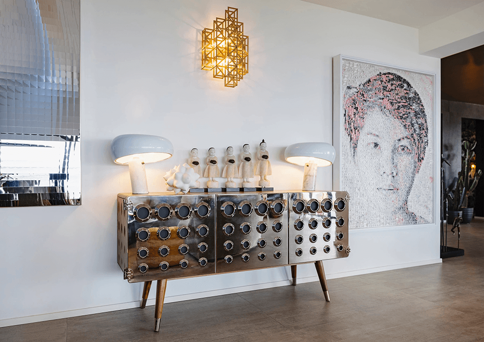 Marlow Credenza - 9