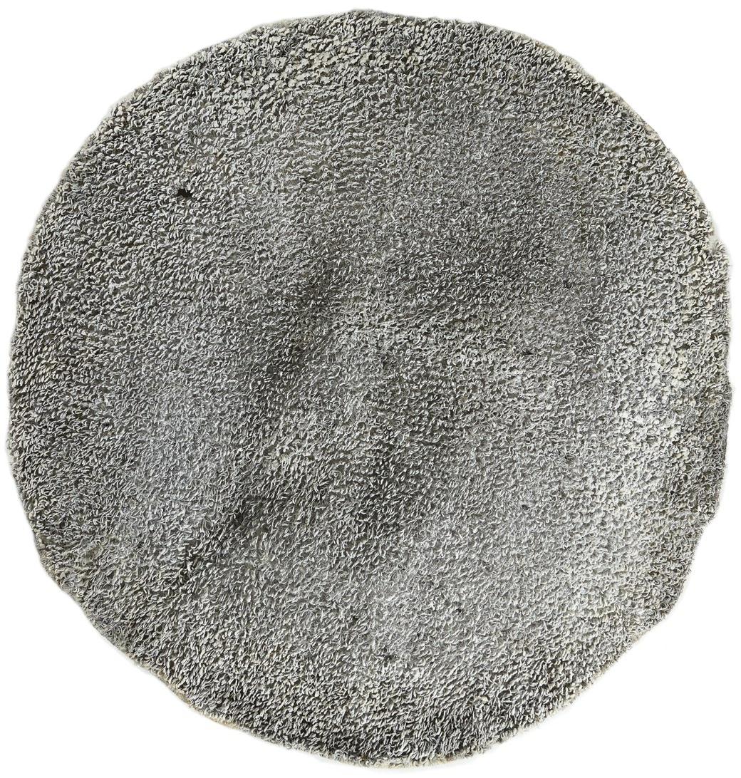 Tappeto Alluminio Rotondo