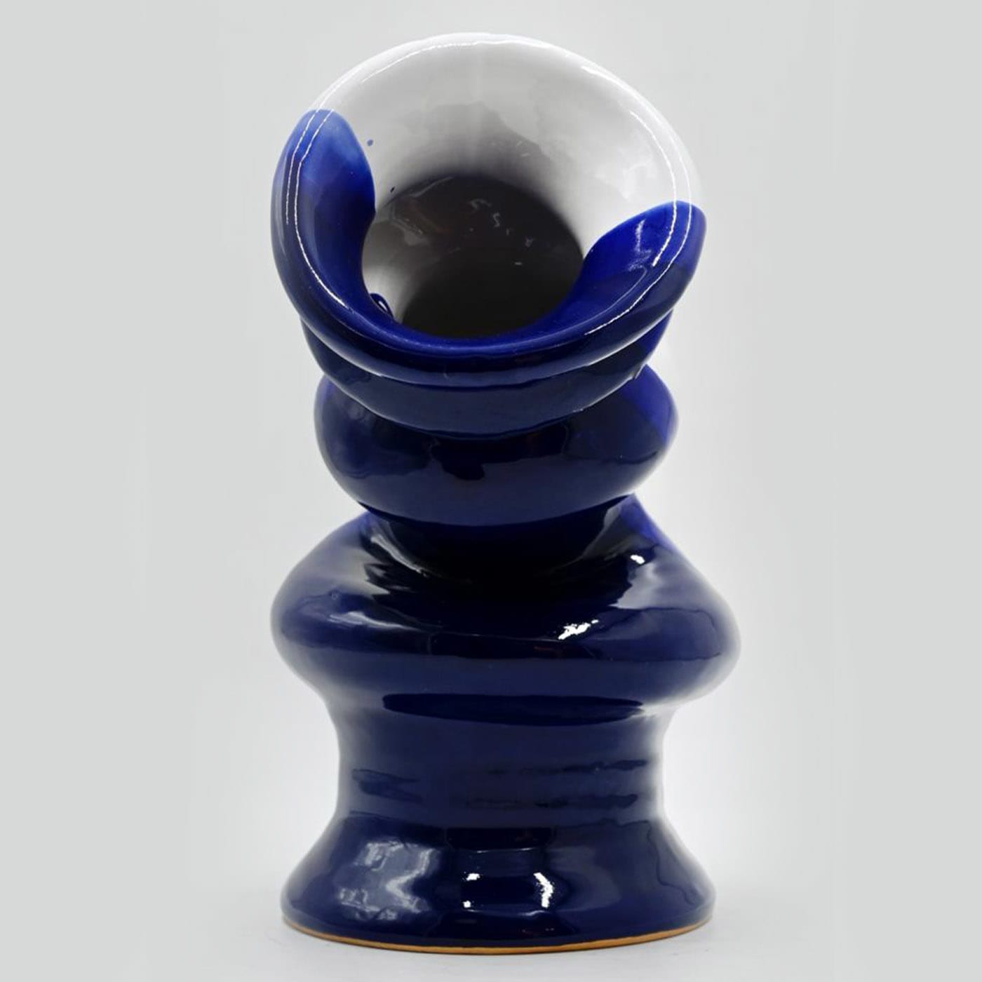 Vaso Bianco e Nero Squisito