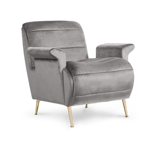 Poltrona Lounge Bennett