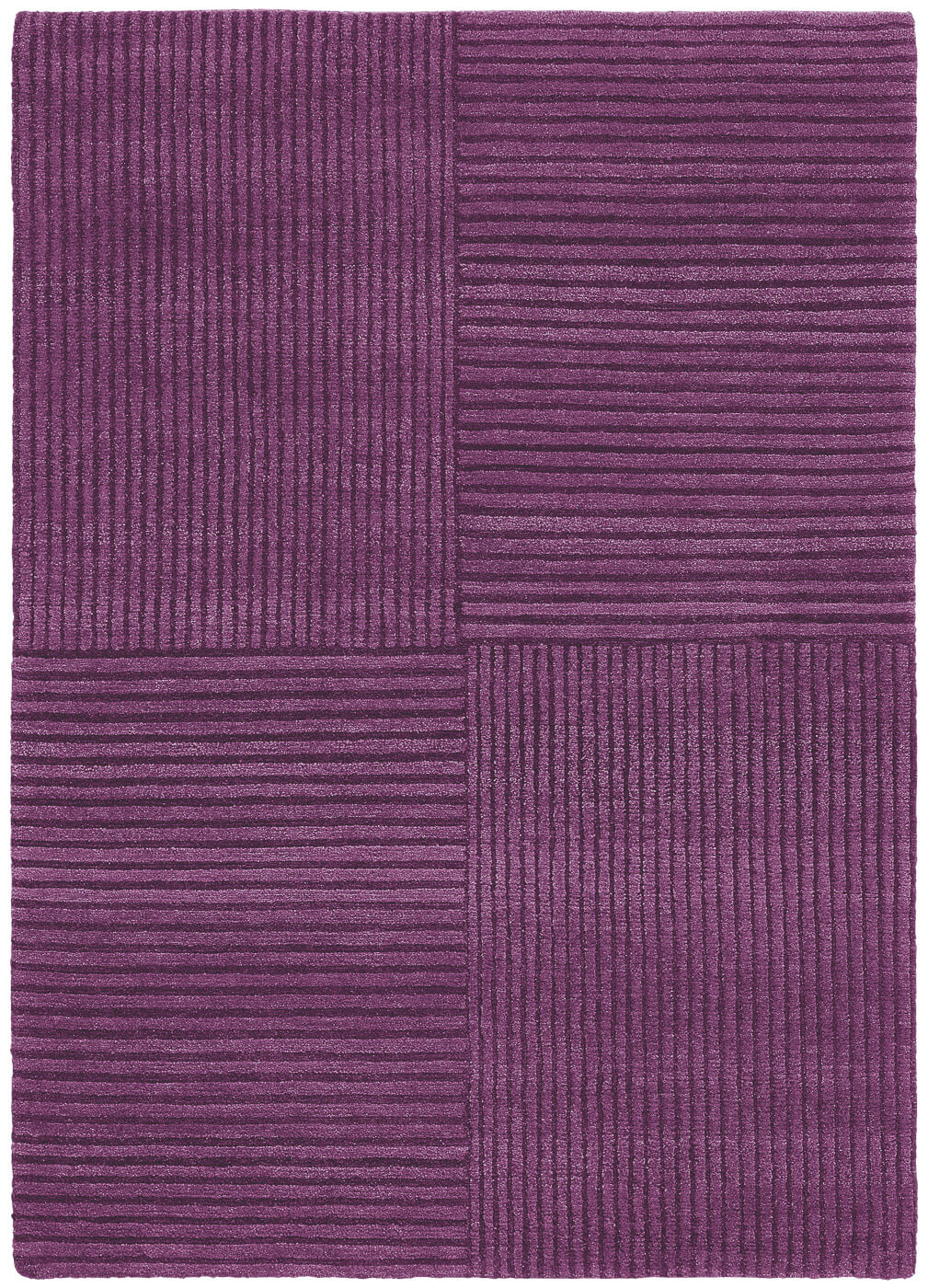 Tappeto Gamba Vario 1 Viola