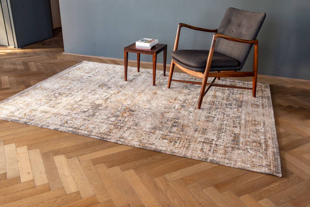 Tappeto Suleiman Grey 8884