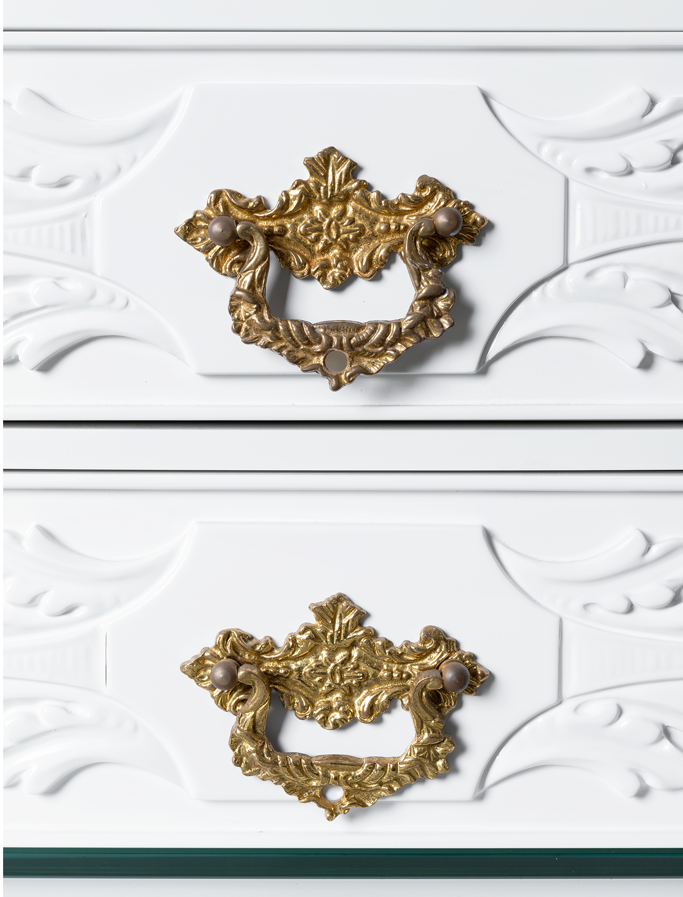 Credenza Bianca Miro