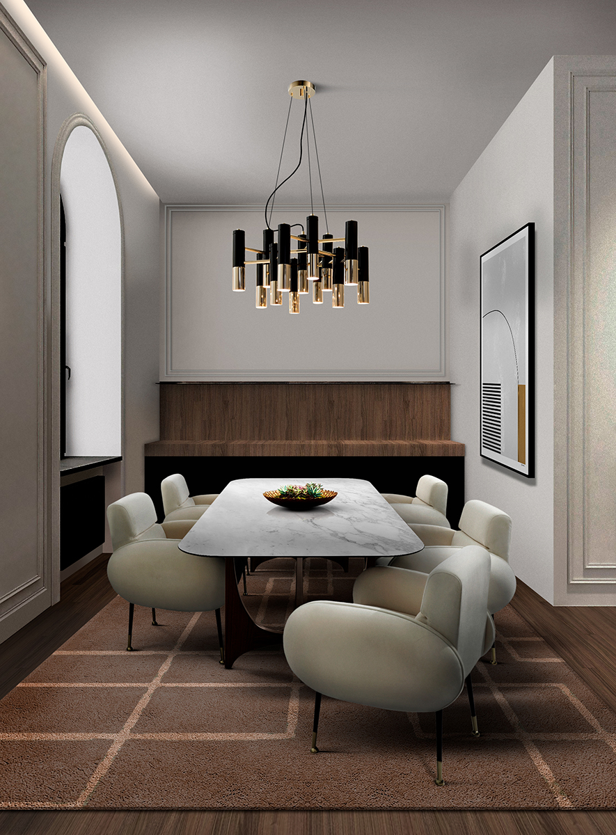 Lampada a Sospensione Modernist - 9