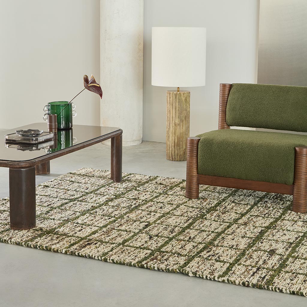 Craft Jack Hunter Green Tappeto | Misura: 250 × 350 cm