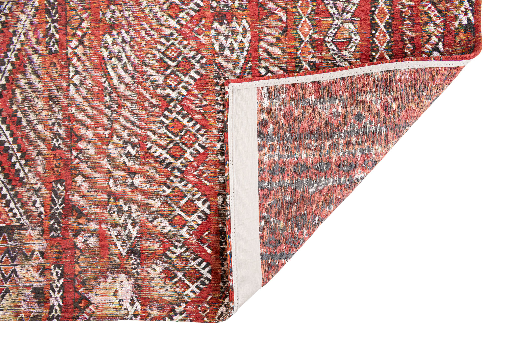 Tappeto Fez Red