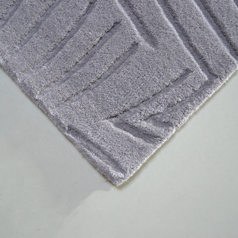 Tappeto Folia Grigio 38305