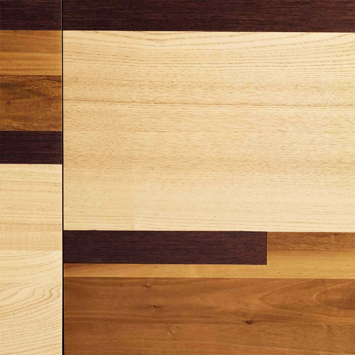 Credenza 3 Ante Materia Natura | Configurazione: 3-Doors