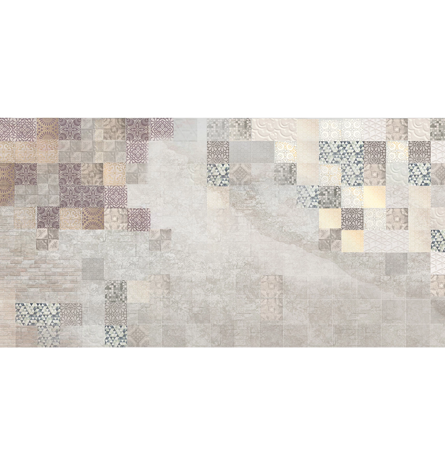 Carta da parati Marrakesh Mosaic