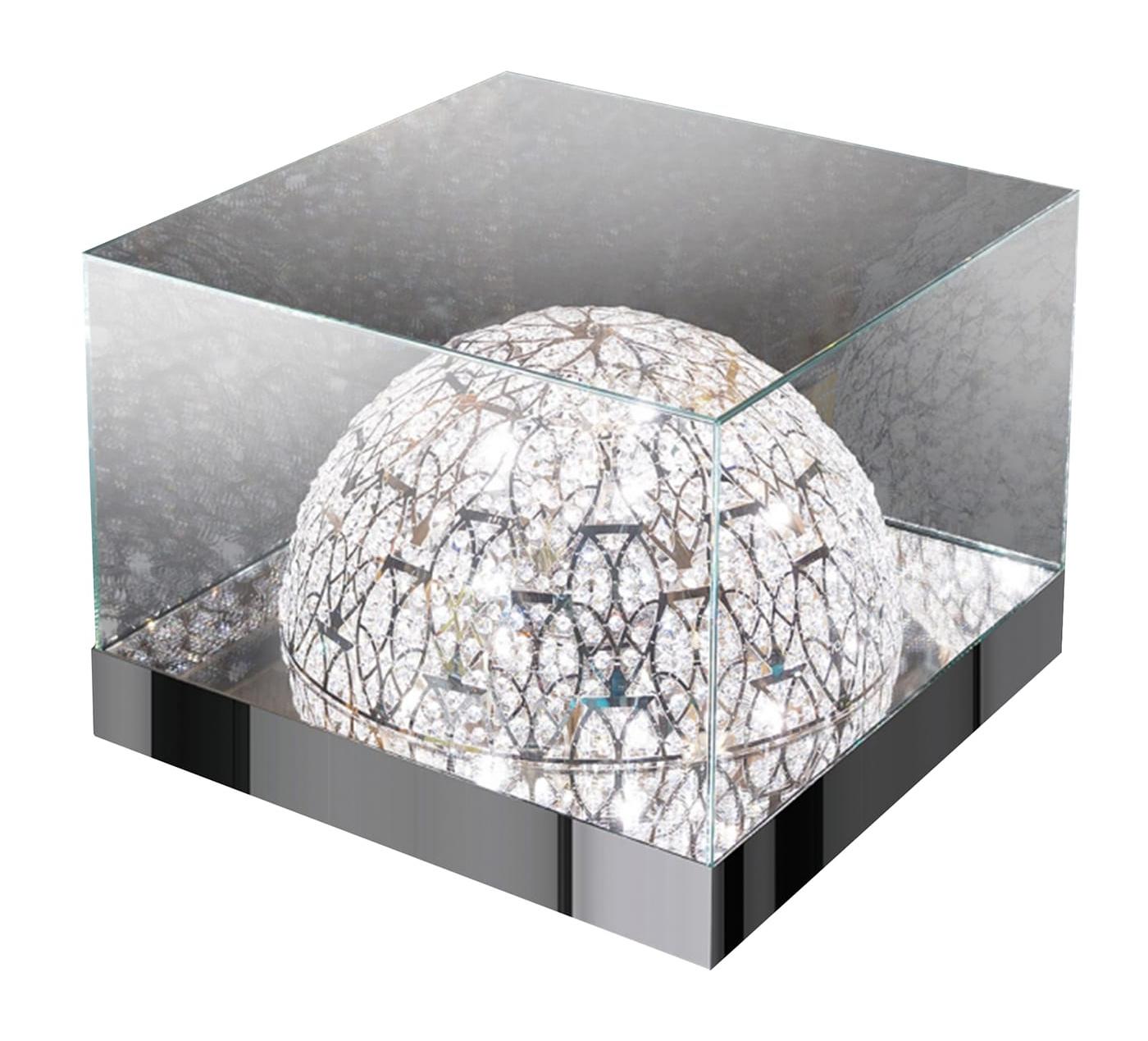 Tavolino Luminoso Arabesque