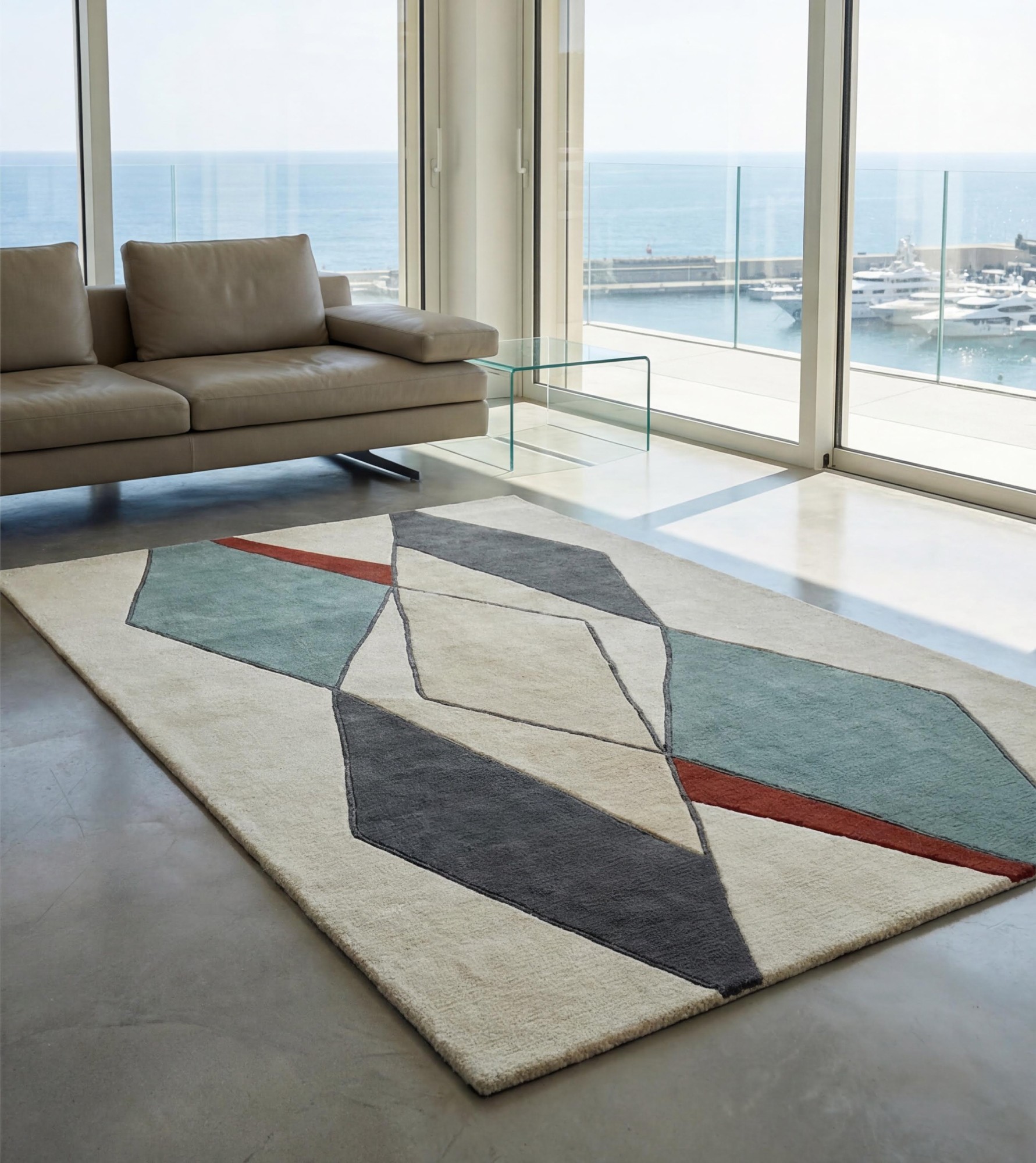Tappeto Diamond Passage | Misura: 170 × 240 cm