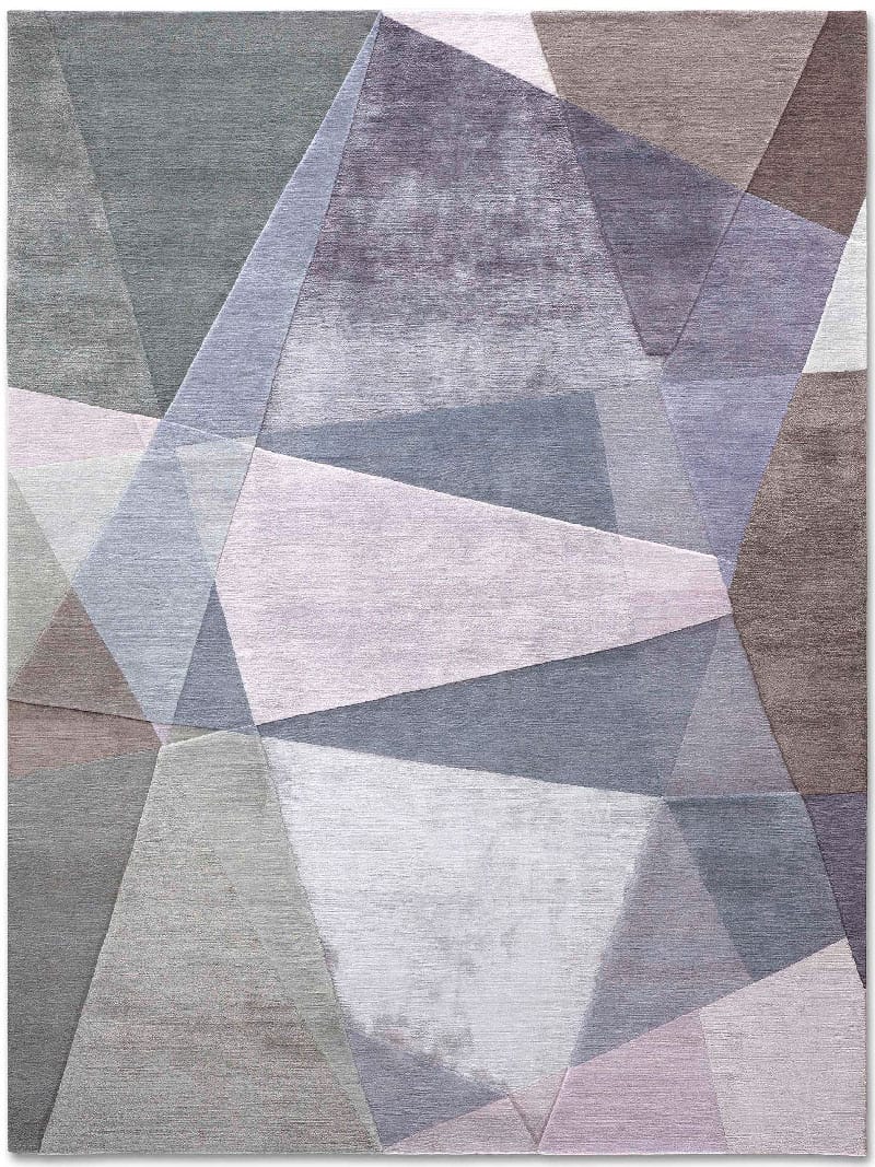 Tappeto Lusso Crystal