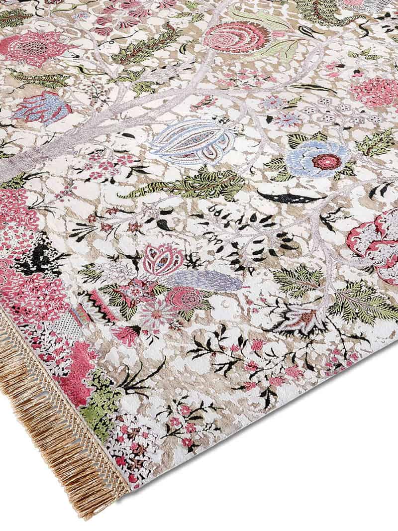 Tappeto Lusso Multicolore
