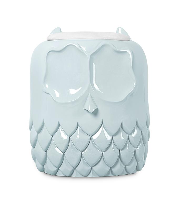 Sgabello Wise Owl Hoot