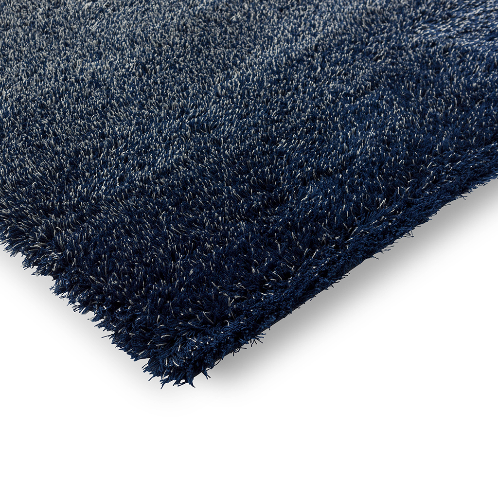 Tappeto Shade High Argento/Notte Polare