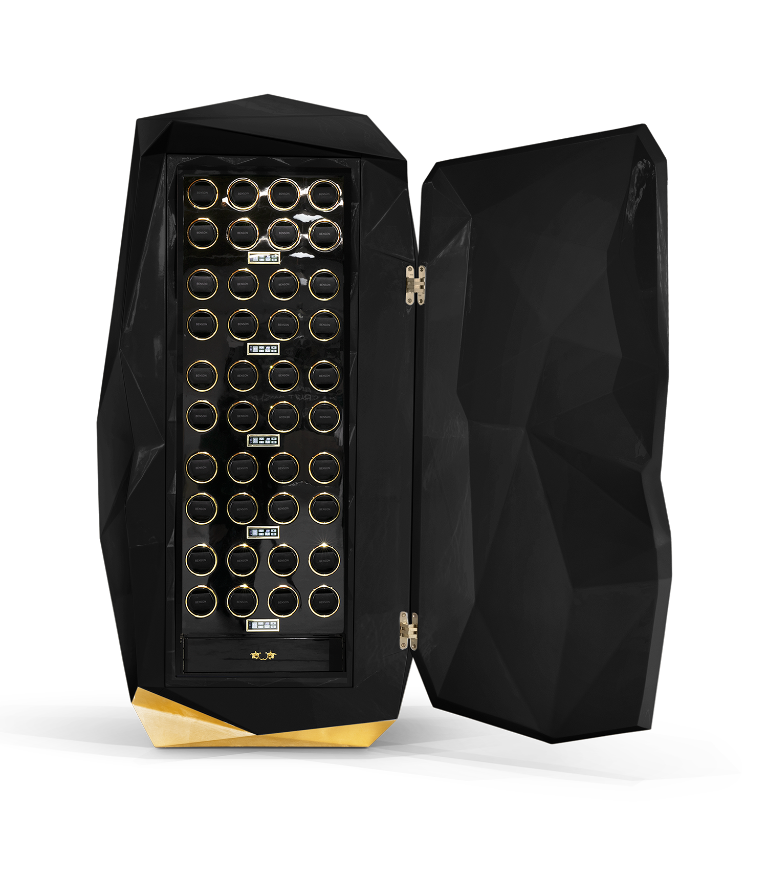 Cassaforte Elite Nera Prism