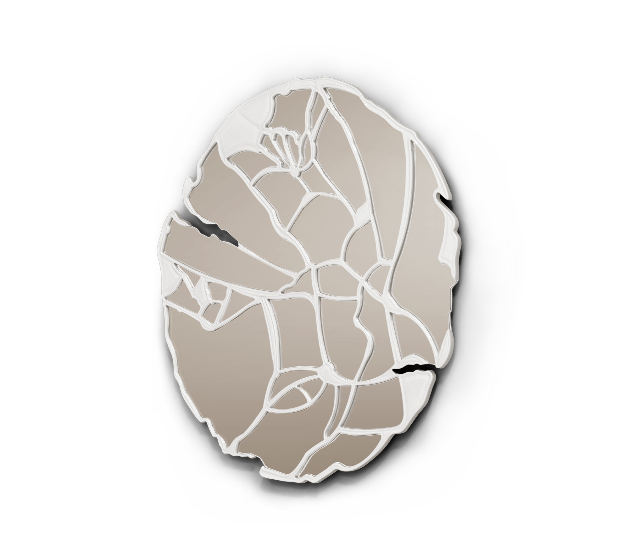 Specchio Avorio Artisan