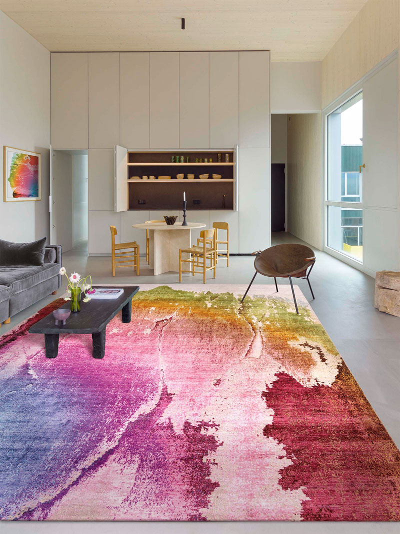 Tappeto Lusso Galileo | Misura: 250 x 300 cm