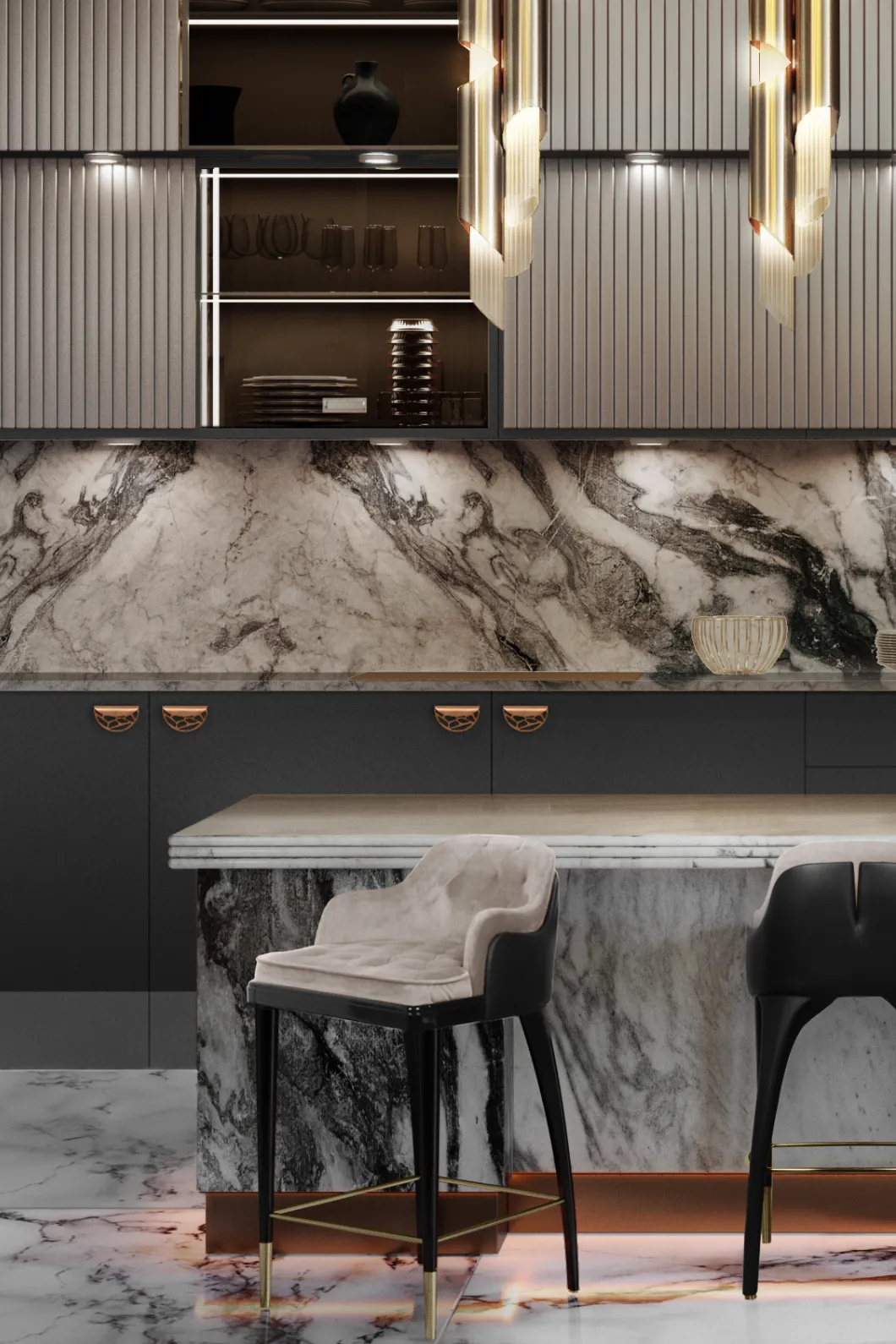 Sedia da Bar Regal - 3