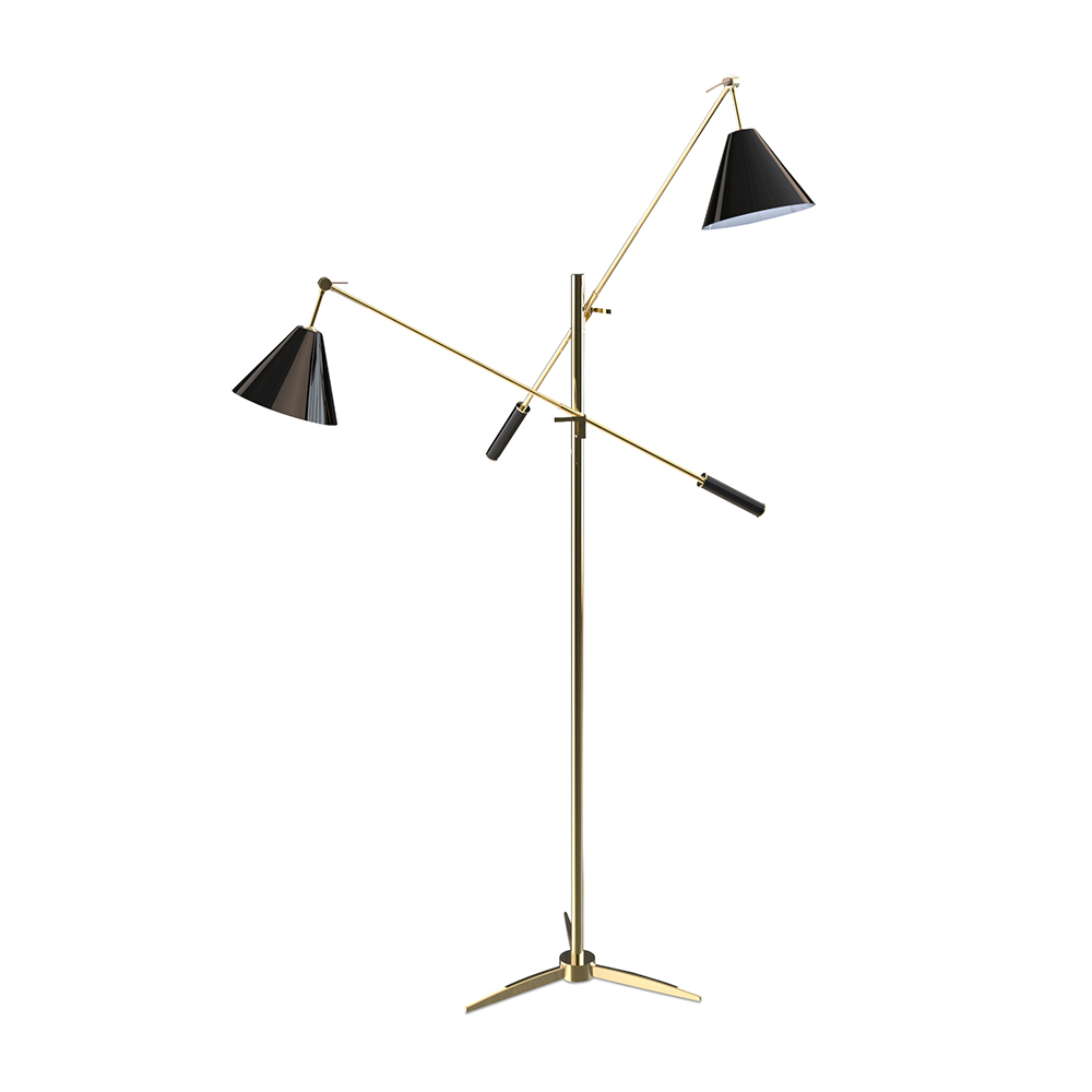 Lampada da Terra Crooner