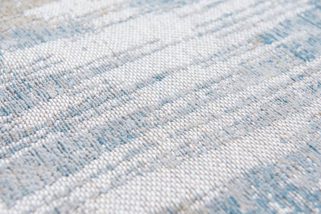 Tappeto Long Island Blue 8718