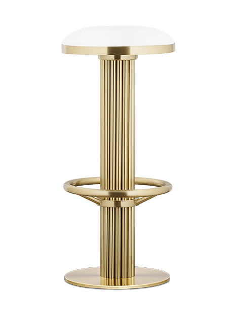 Sgabello Keira