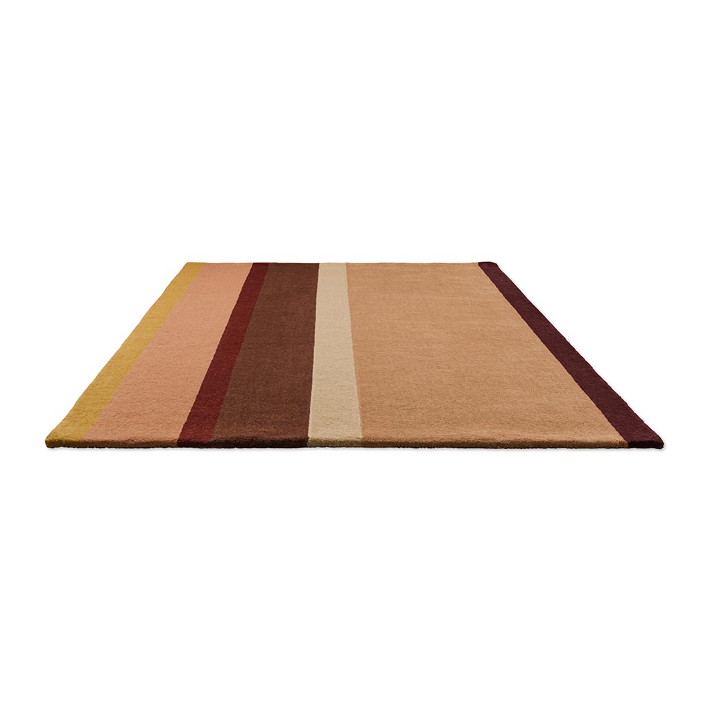 Decor Linear Ruby Tappeto
