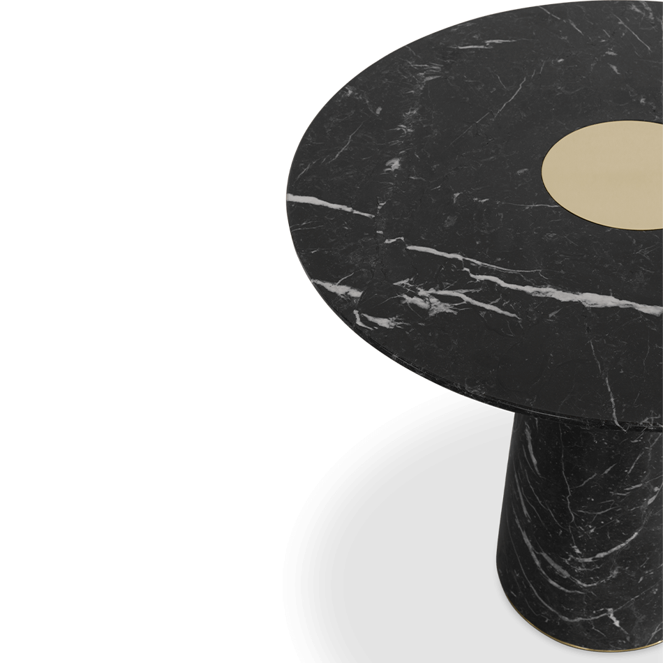 Tavolino Laterale Forge
