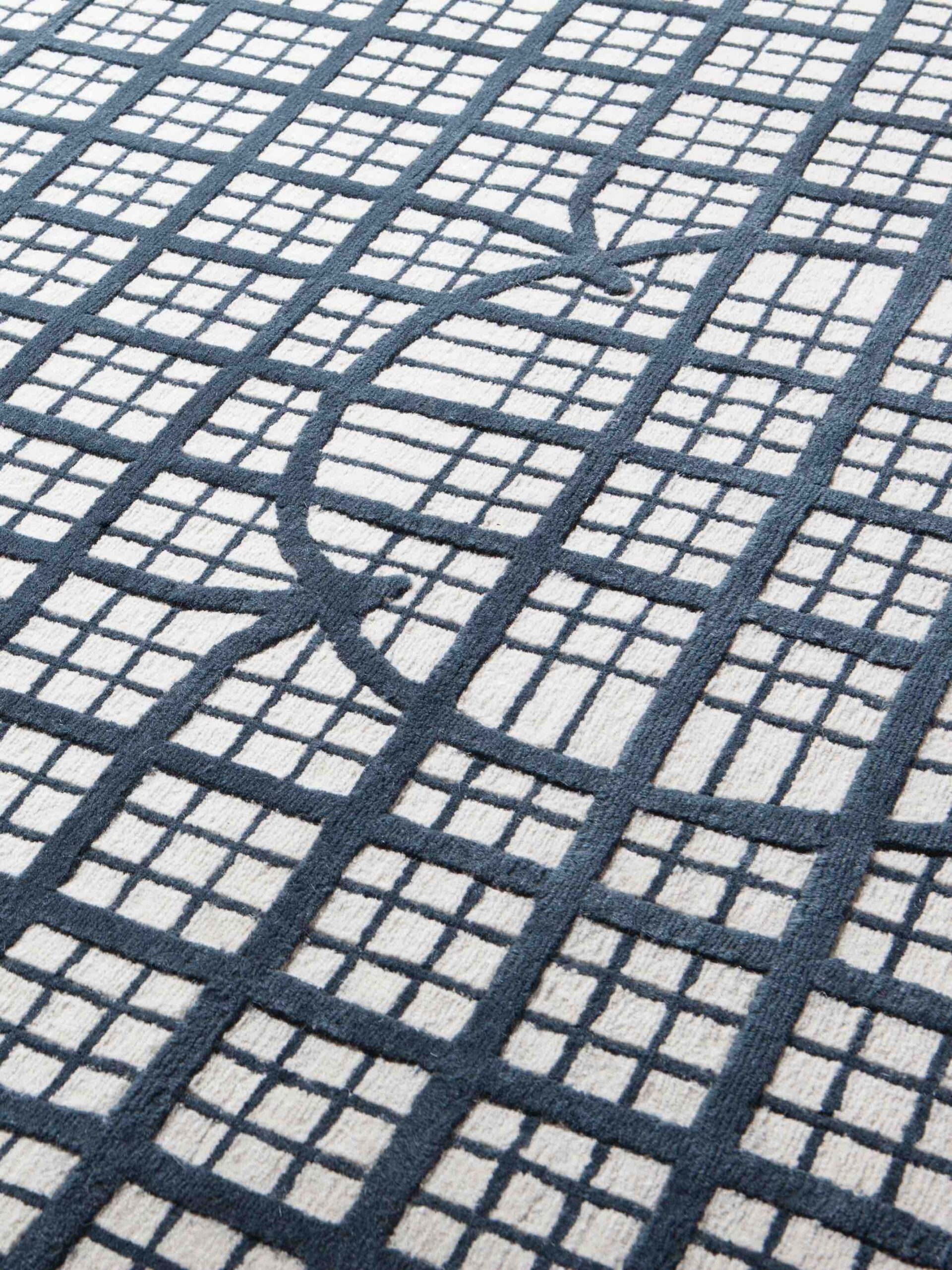 Tappeto Decoro Elastico