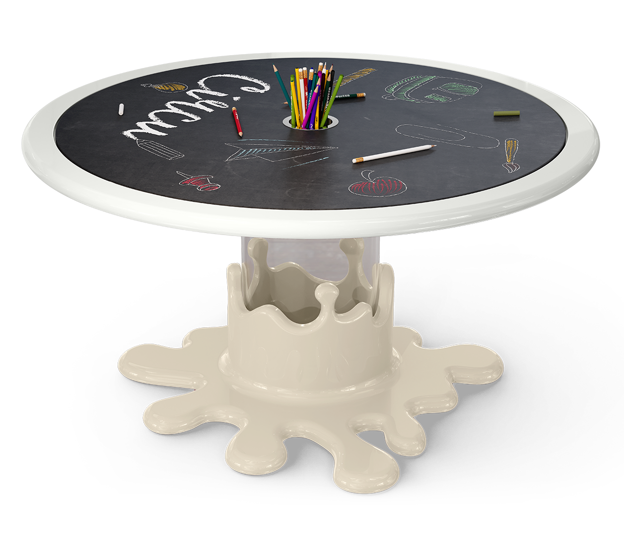 Tavolino Marshmallow Adventure