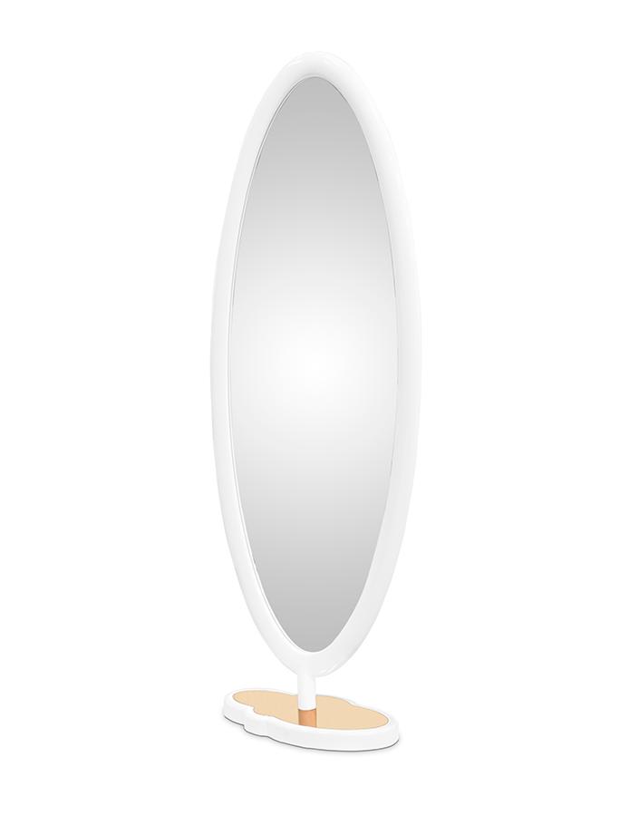 Specchio Da Tavolo Nimbus Vanity