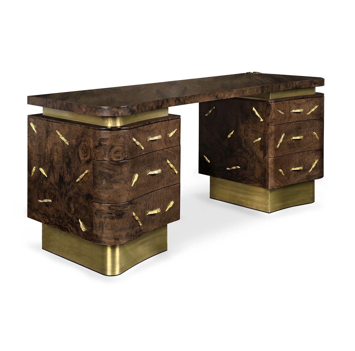 Scrivania Design in Legno