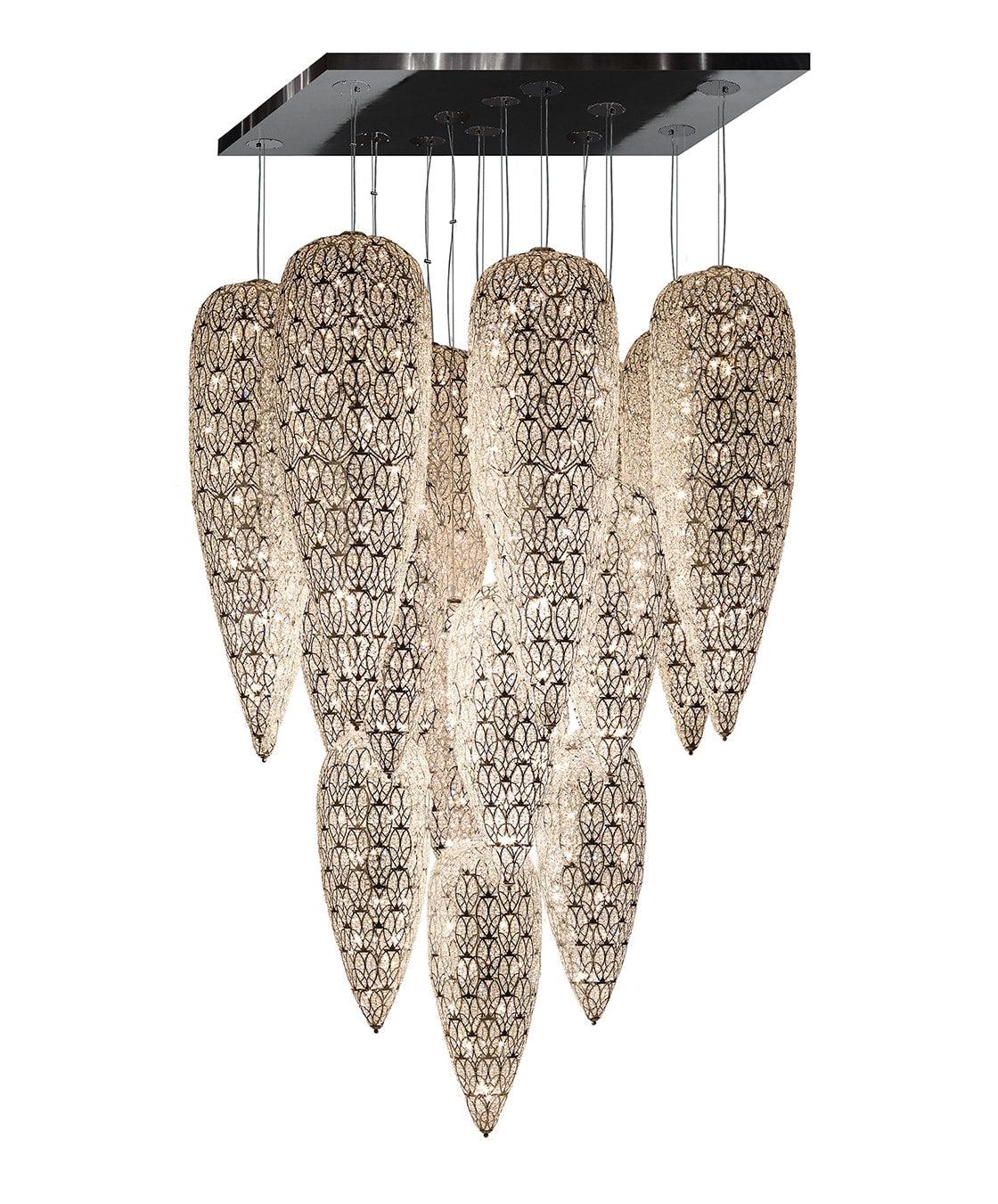 Lampadario Arabesque Sensation